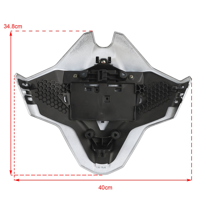 Carenado de cubierta de asiento trasero BMW S1000RR 2023-2024