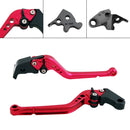 Pitkä kytkentä jarruvipu, joka sopii Yamaha XSR: lle 155 MT15 2019-2022