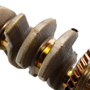 Veivaksel + hoved- og vevstagslagere for Toyota Camry Solara RAV4 Matrix Scion 2.4L