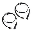 Vorne links und rechts ABS Raddrehzahlsensor 2N112B372AA für Ford Fiesta MK6