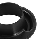 VW Bus T4 4× Bodenabdeckung Gummiplatte Feder unten 7D0511143