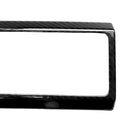 Cubierta de fibra de carbono para las luces traseras, apta para Mercedes-Benz. W464, W465 y G550 (2019–2026).