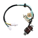 2002-2008 Yamaha ATV Raptor 80 stojan generatora 4EM-85560-10 4EM-85560-12