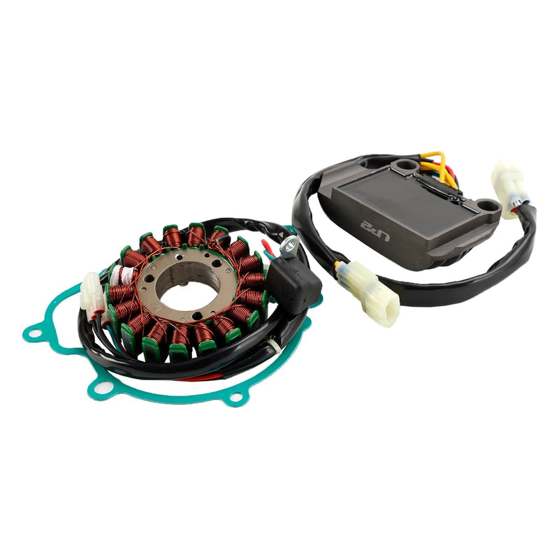 2012-2013 250 EXC-F Generator Stator Regler Gleichrichter &amp; Dichtung 77439004000