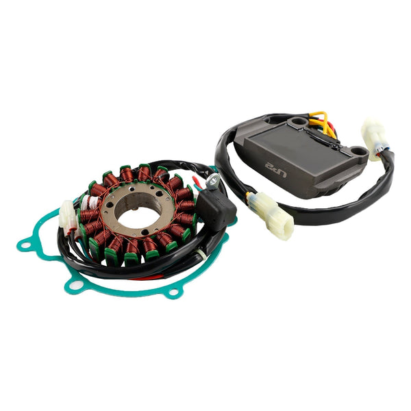 2013 HBERG FE 250 Generator Stator Regler Gleichrichter &amp; Dichtung 77439004000