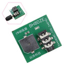 Morse Code Mini CW Trainer Handicide Trainer Oscillator Knapp Batteriversion