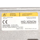 HID Xenon Lamp Part Super Vision Electronic Ballast