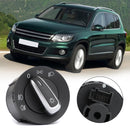 2008–2012 VW Golf MK6 Scheinwerfer und beide Nebelscheinwerfer Schalter 3C8941431C