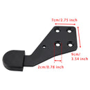 Motorhaubenführung Poly Links+Rechts HLK2733L HLK2733R Für ausgewählte International Trucks