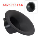 Left Side Fog Light Cover For Dodge Challenger 2015-2022 68259661AA