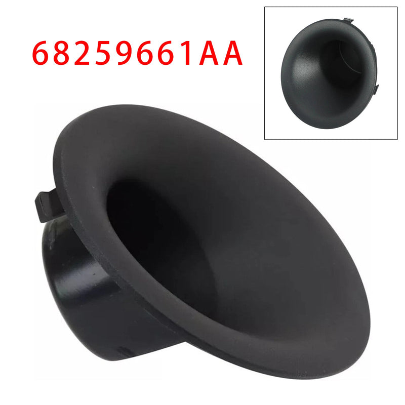 Left Side Fog Light Cover For Dodge Challenger 2015-2022 68259661AA