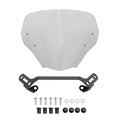 2023-2024 Honda CB750 ABS Motocicleta del parabrisas Protección del viento