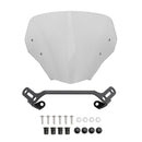 2023-2024 Honda CB750 ABS Motocicleta del parabrisas Protección del viento