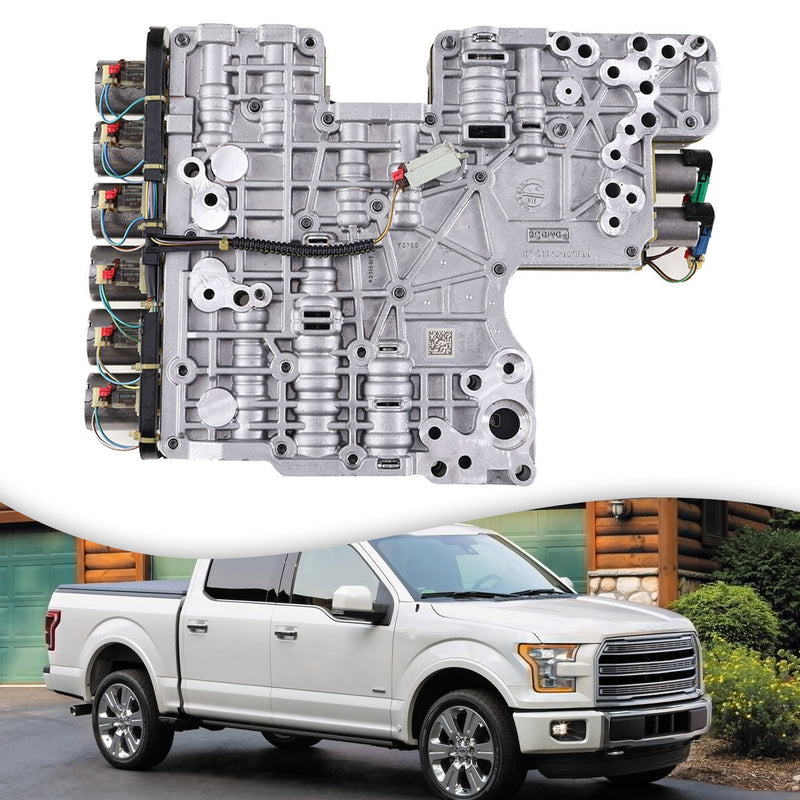 2018-2023 FORD F-150 10R80 Getriebeventilkörper-Steuereinheit HL3Z-7A100-B