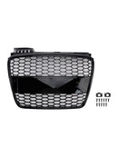 Frontgrill im Wabengitter-Design für Audi A4 B7 S-Line RS4 (2005–2008)