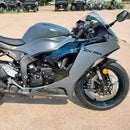 Verkleidungssatz aus ABS-Kunststoff, passend für Kawasaki ZX-6R 2024-2025