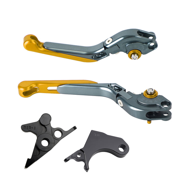 2022-2024 HONDA CRF1100L Africa Twin Einstellbarer Kupplungsbremshebel