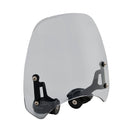 Windschutzscheibe Windschutz passend für Bonneville Bobber