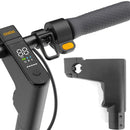 Armaturenbrett Basis Sitz Halterung für Ninebot MAX G30 G30LP Roller Drücken Block