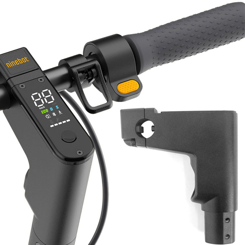 Armaturenbrett Basis Sitz Halterung für Ninebot MAX G30 G30LP Roller Drücken Block