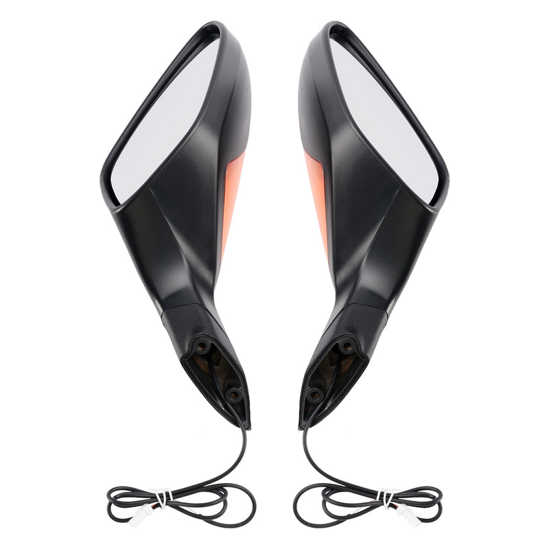 Mirror de retorno con señales de giro para MV Agusta F3 675 2018-2018 F3 800 2018-2018