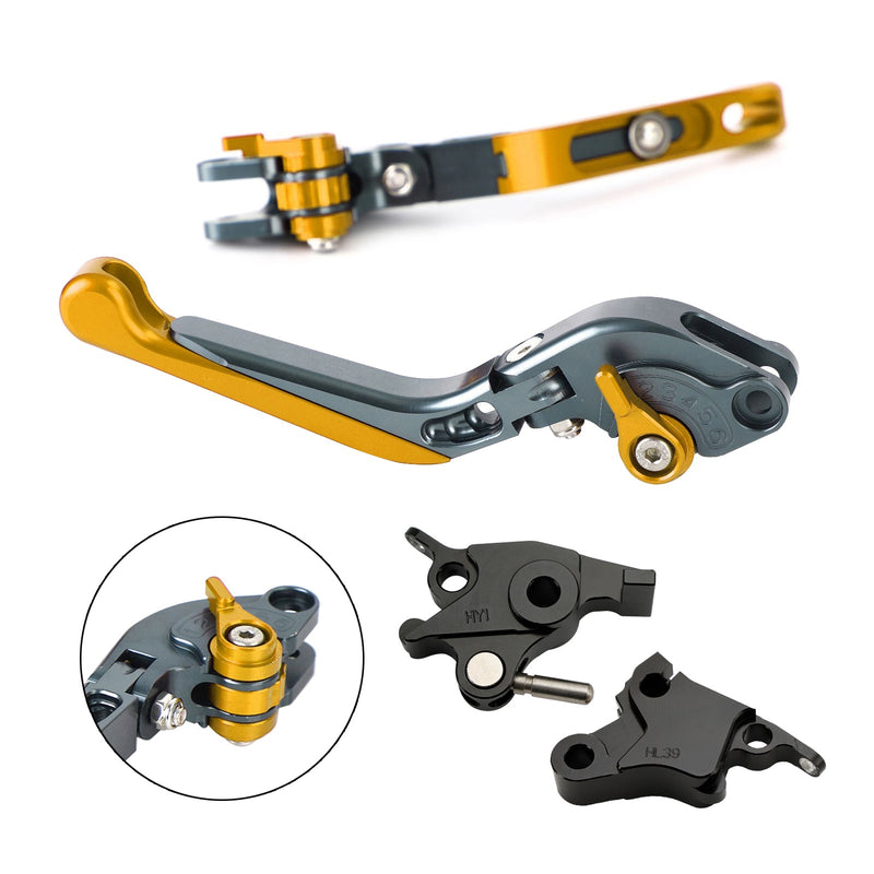 2021-2022 CFMOTO 700CL-X Heritage Nastavitelné spojovací brzdové páky