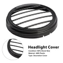 Frontverkleidung mit Scheinwerferabdeckung für Yamaha XSR900 (Modelljahre 2022–2025)