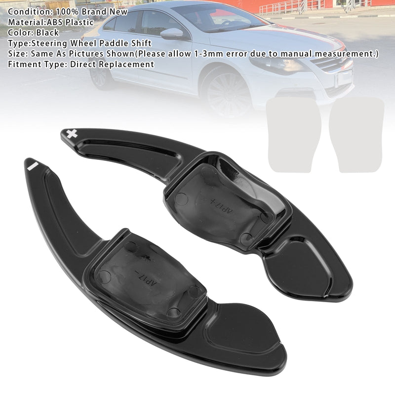 Lenkrad-Schaltwippen-Erweiterung für SEAT VW Scirocco