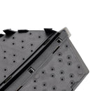 2013–2015 Audi Q3 RSQ3 Style Honeycomb tåkelys dekker svart blank