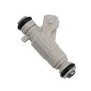 1 stk drivstoffinjektor for Audi S6 S8 4.2L V8 2001-2003 0280155988 077133551Q