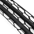 2008-2014 VW Scirocco -pari etupuskurin O/S Lower Grill 1K8853666B