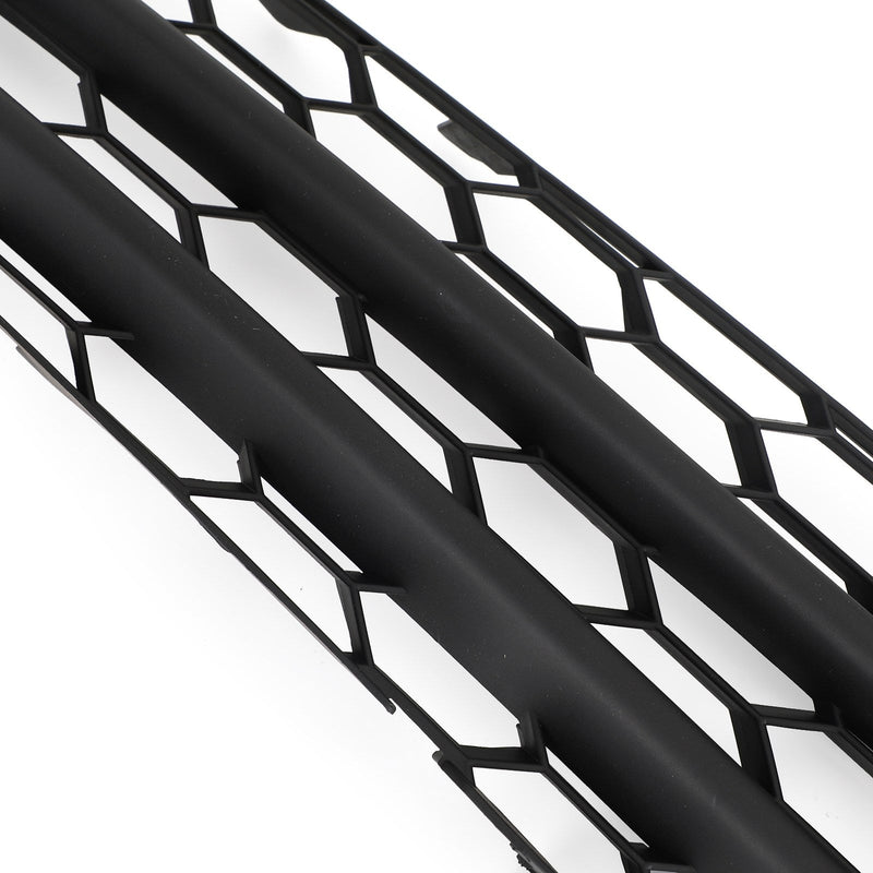 2008-2014 VW Scirocco -pari etupuskurin O/S Lower Grill 1K8853666B