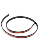 Moldura de techo izquierda para Jeep Grand Cherokee (2011–2022), número de pieza 55079291AD
