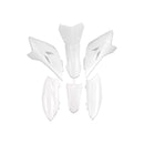 2006-2021 Yamaha TTR50 Fenders de kit de plástico corporal