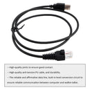Cable de programación USB PMKN4010-USB para DEM400, DM1400, DM1600, DM2400, DM2600, CM200D