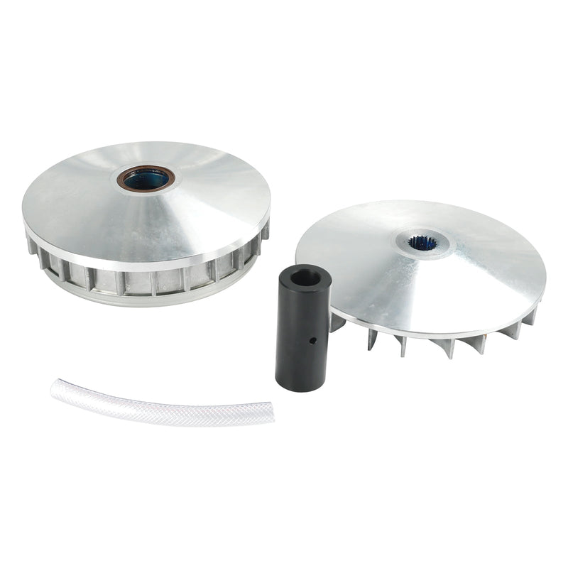 Fram komplett Variator Set Passar För Yamaha Yfm660 Grizzly 660 Rhino 5Km-17620-00-00