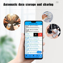 7 In 1 PH EC Leitfähigkeit TDS Salzgehalt ORP SG Blue Tooth Meter Tester Misst