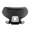 2018-2023 BMW C400X com corrimãos originais, encosto do sissy bar do passageiro