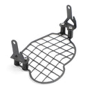 Osłona reflektora osłona reflektora - czarna do BMW G650GS Sertao 2011-2017