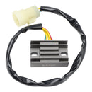 1998-2003 Honda CLR 125 CityFly 125 (JD18) Regulátor napětí/usměrňovač