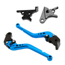 Lang koblingsbremsehåndtag Fit til Honda CB350 Hness GB350 CB350 2021-2023