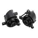 Tåkelysdeksel 1710525 1710524 for Opel Zafira B (A05) 2008-2011
