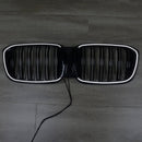 2018–2021 BMW X3 X3M G01 G08 Vor-Facelift Nierengitter Kühlergrill vorne 51138469959 51138469959