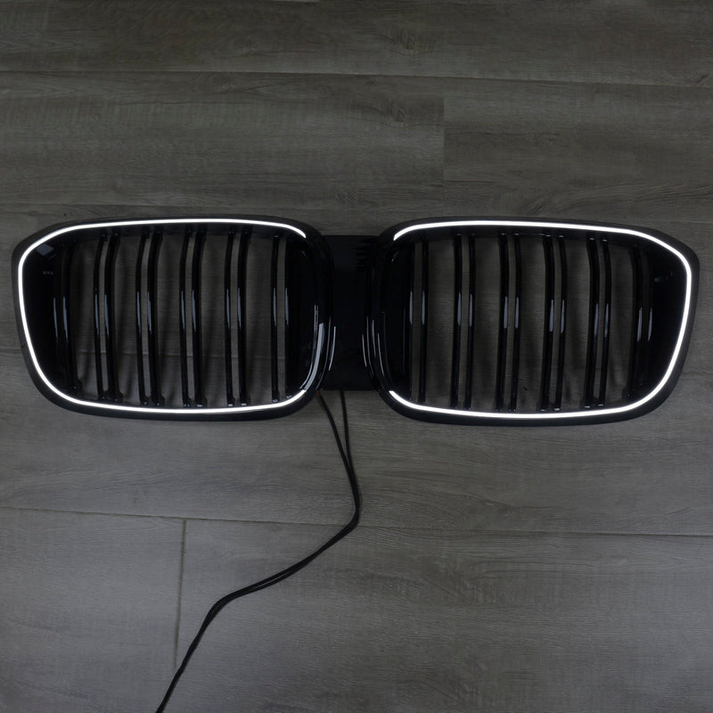 2018–2021 BMW X3 X3M G01 G08 Vor-Facelift Nierengitter Kühlergrill vorne 51138469959 51138469959