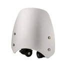 Windschutzscheibe Windschutz passend für Bonneville Bobber