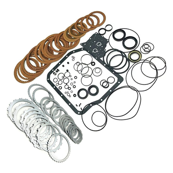 2000-2001 TOYOTA CORONA Auto Transmission Master Rebuild Kit Clutch Discs Gasket T13600B U240E U241E