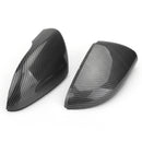 Sidespeildeksel i karbonpar erstatning for VW Golf MK6 2010-2013