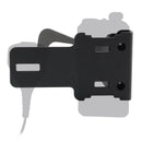 Handheld Radio Haltegriff Montieren Mic Halterung Fit für Wrangler JK und JL