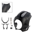 2022–2025 Yamaha XSR900 Scheinwerferverkleidung Windschutzscheibe