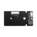 Raspberry Pi 5 PCIe till M.2 Adapter 5/5B expansionskort Nvme Hard Drive Protocol